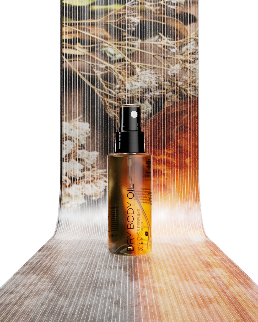 212 VIP – ξηρό λάδι σώματος Anthos Perfume