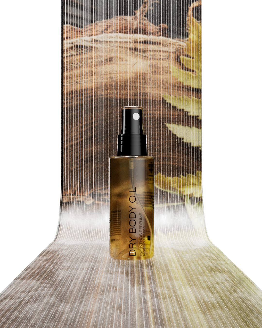 COSTA AZZOUR – ξηρό λάδι σώματος Anthos Perfume