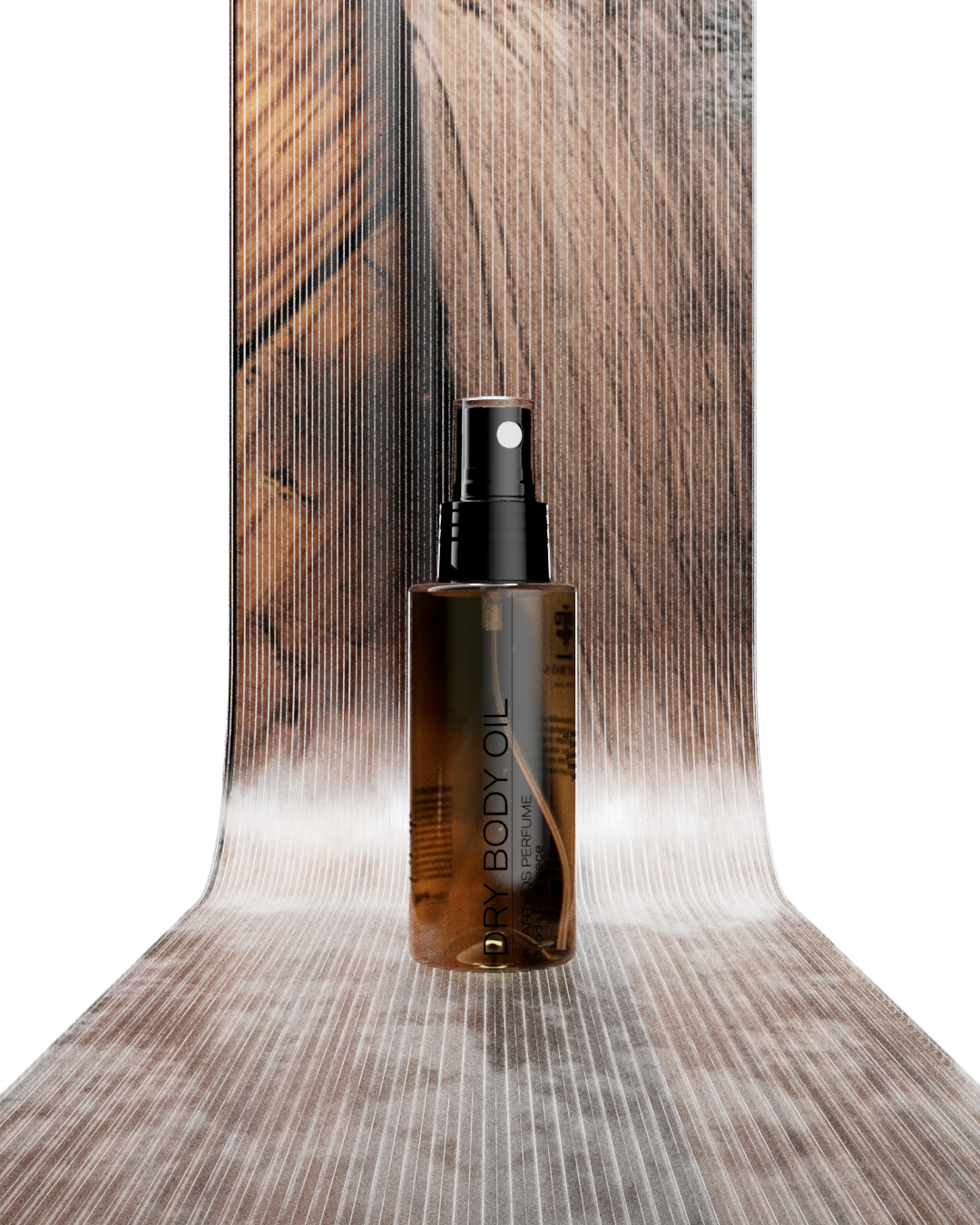BACCARAT – ξηρό λάδι σώματος Anthos Perfume
