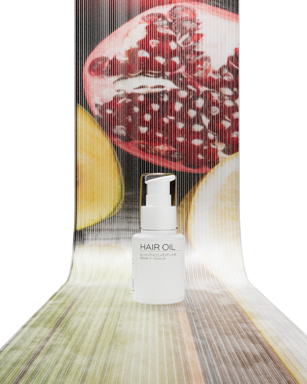 POWER WITH YOU – λάδι μαλλιών Anthos Perfume
