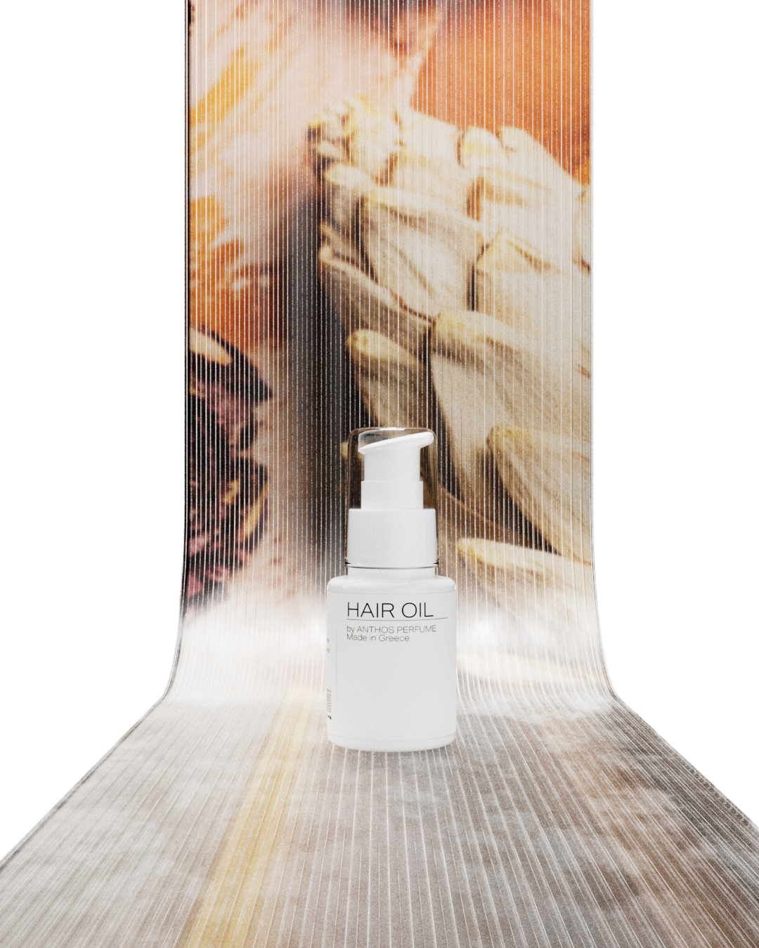 ARABIC BEANS – λάδι μαλλιών Anthos Perfume