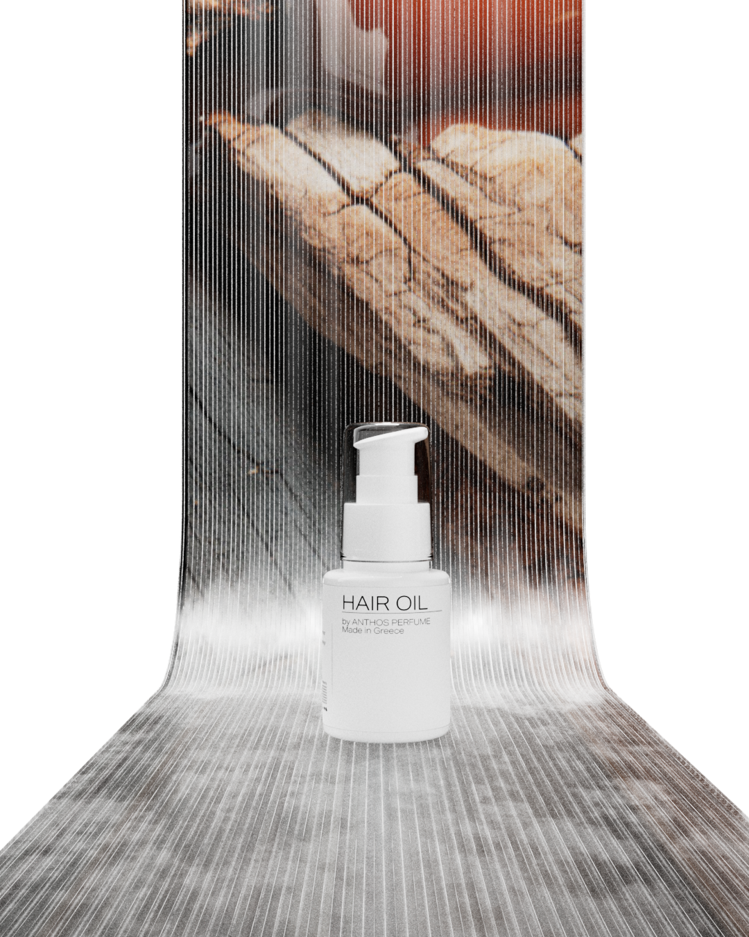 BARAONTA – λάδι μαλλιών Anthos Perfume