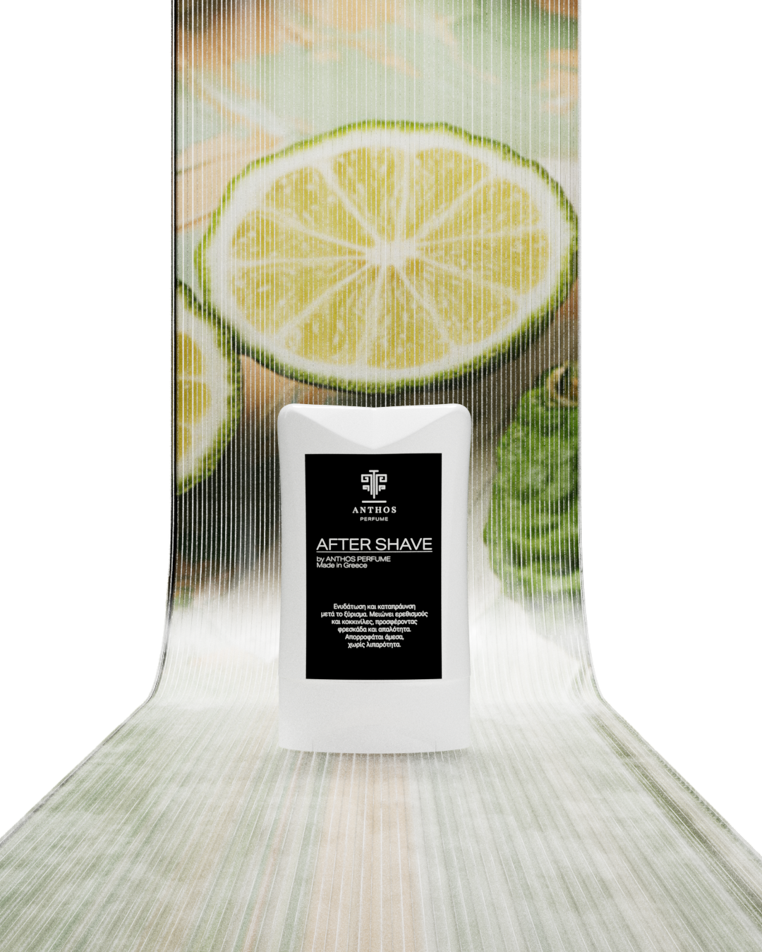 HIM ALAYAH – after shave Anthos Perfume