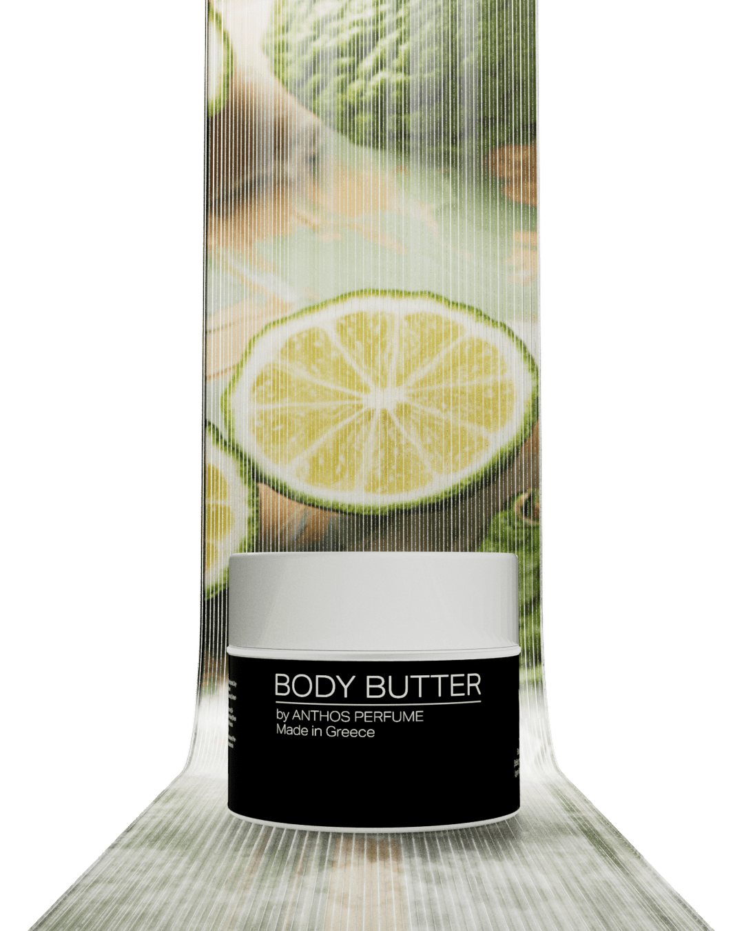 HIM ALAYAH – βούτυρο σώματος (body butter) Anthos Perfume