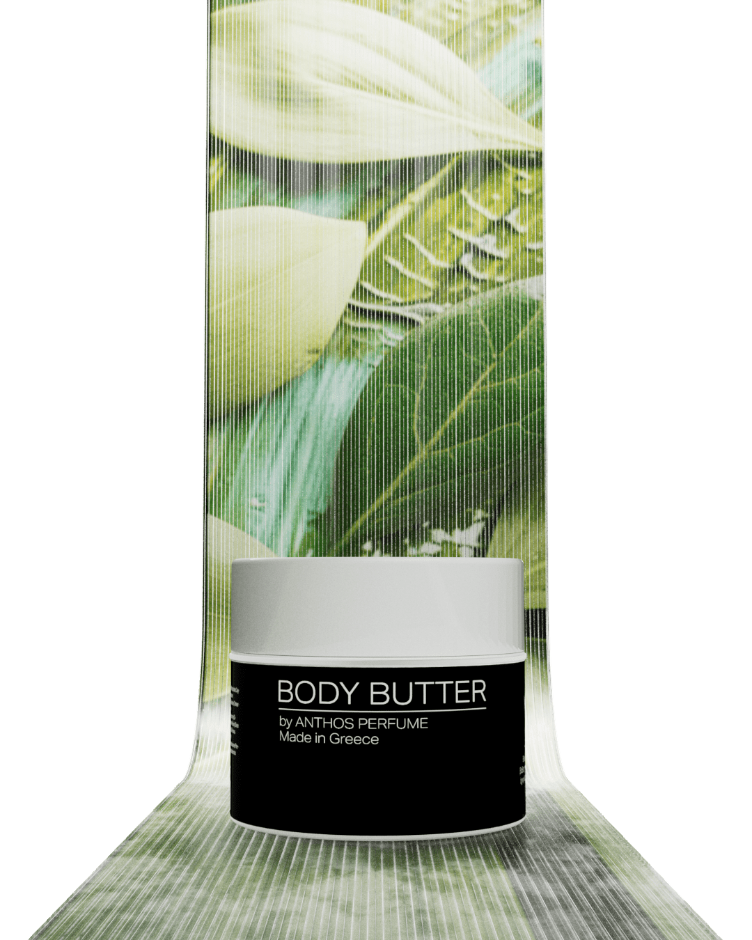 CAK BE – βούτυρο σώματος (body butter) Anthos Perfume