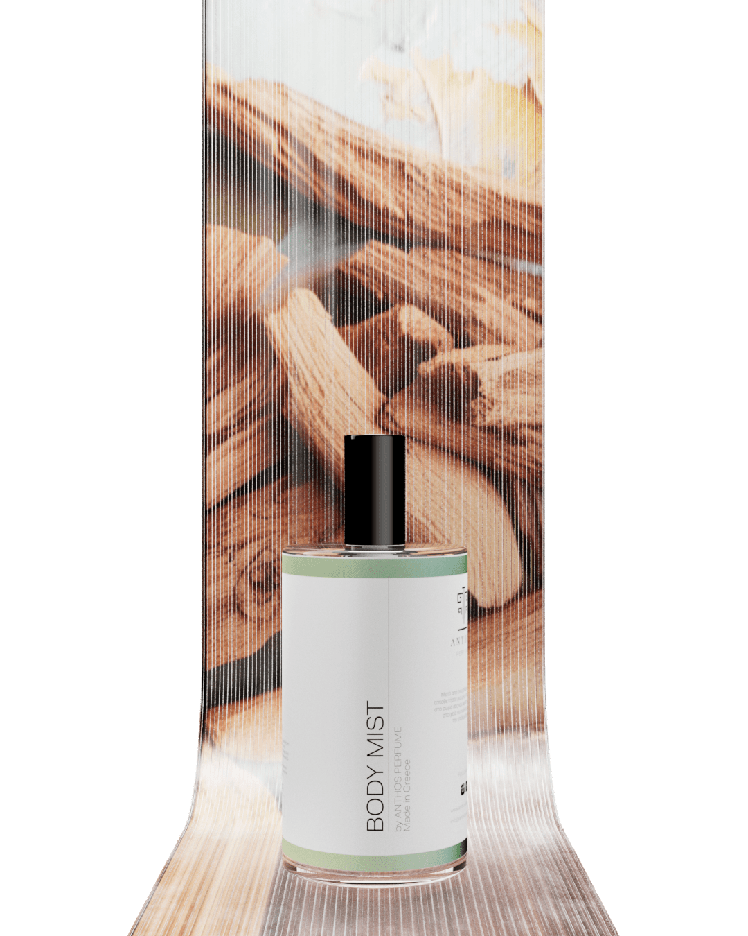 ΣΑΝΔΑΛΟΞΥΛΟ – hair & body mist by Anthos Perfume
