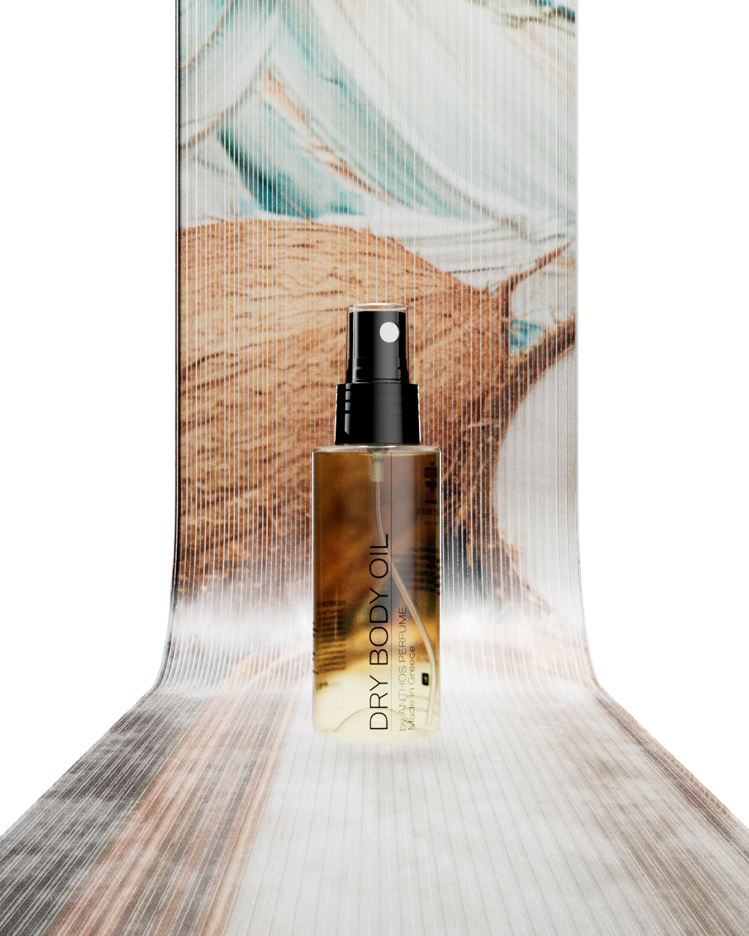 ΚΑΡΥΔΑ – dry body oil by Anthos Perfume