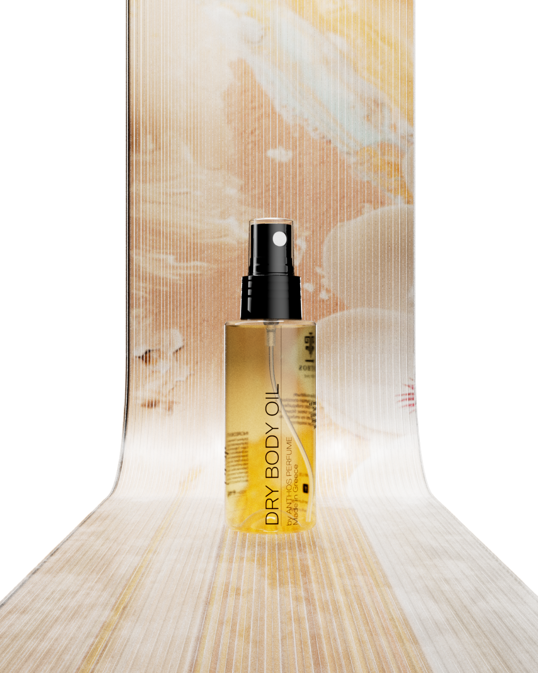 DOVEN – dry body oil by Anthos Perfume