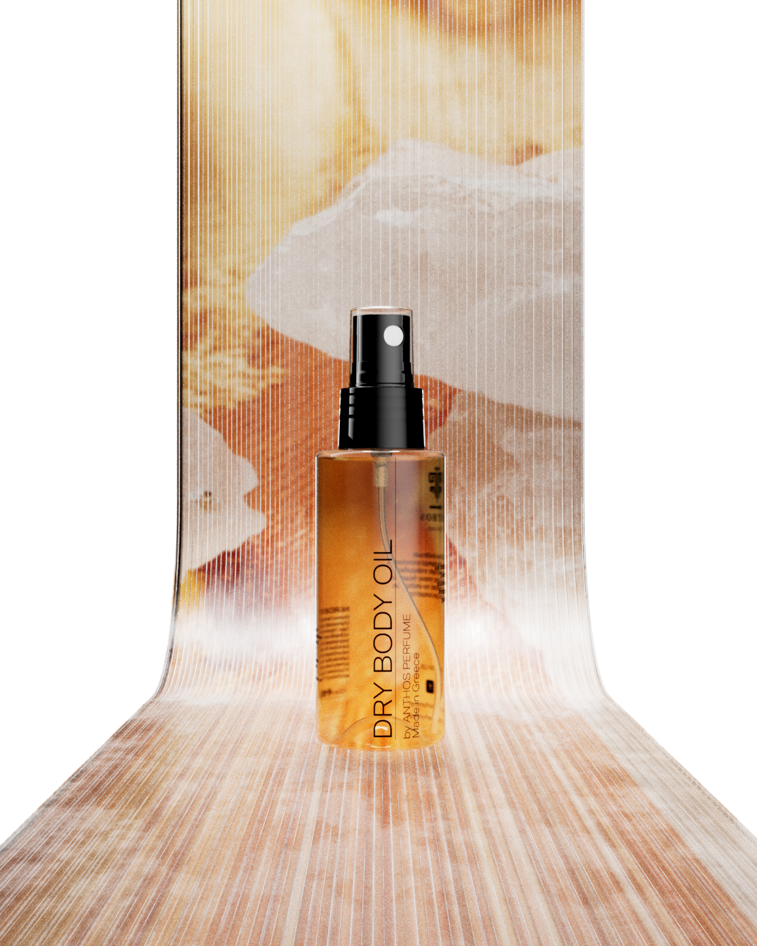 BABY TOUCH – dry body oil by Anthos Perfume