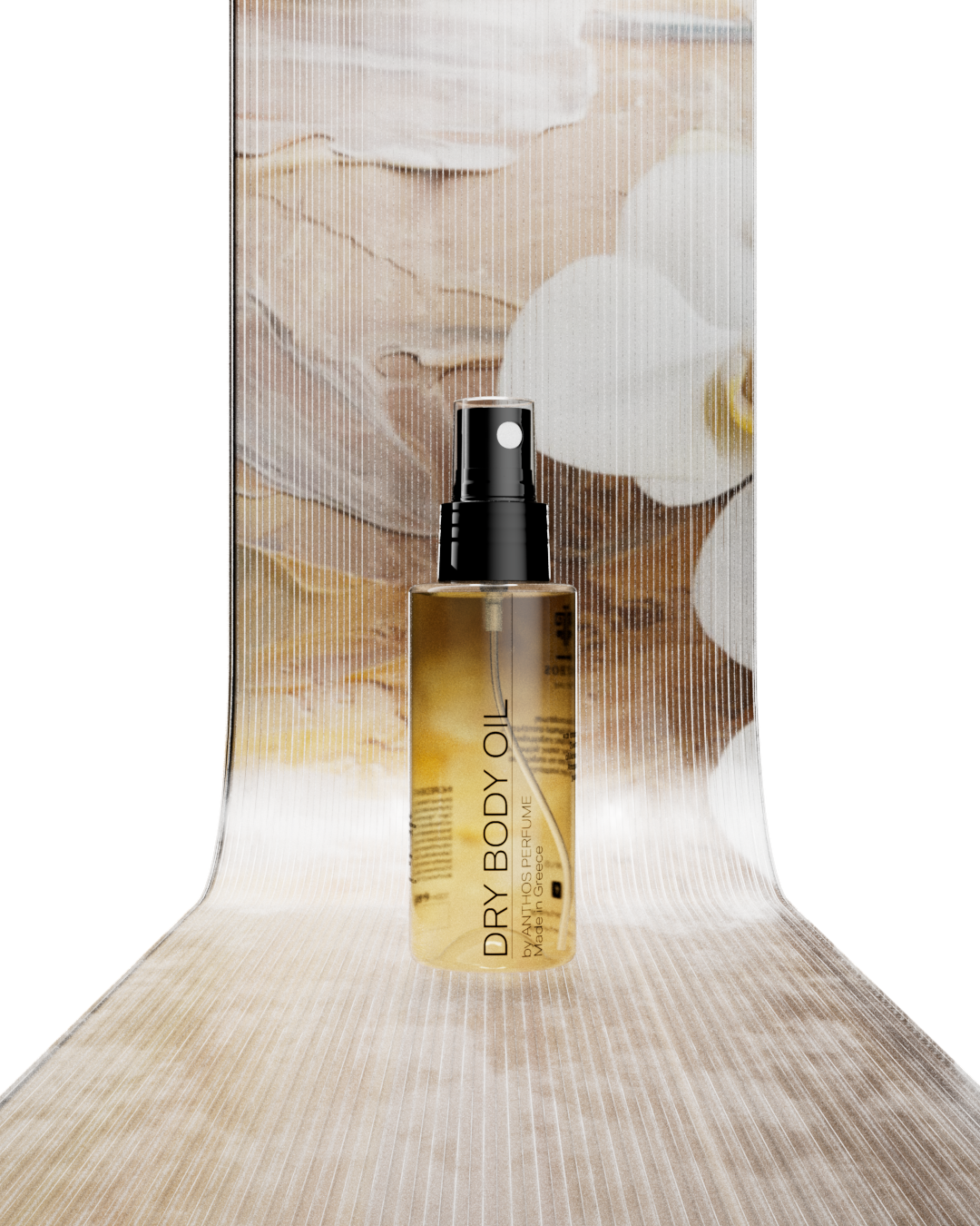 ΓΑΡΔΕΝΙΑ – dry body oil by Anthos Perfume