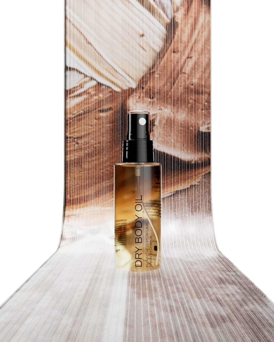 TARTINE EST CHOCOLATE – dry body oil by Anthos Perfume