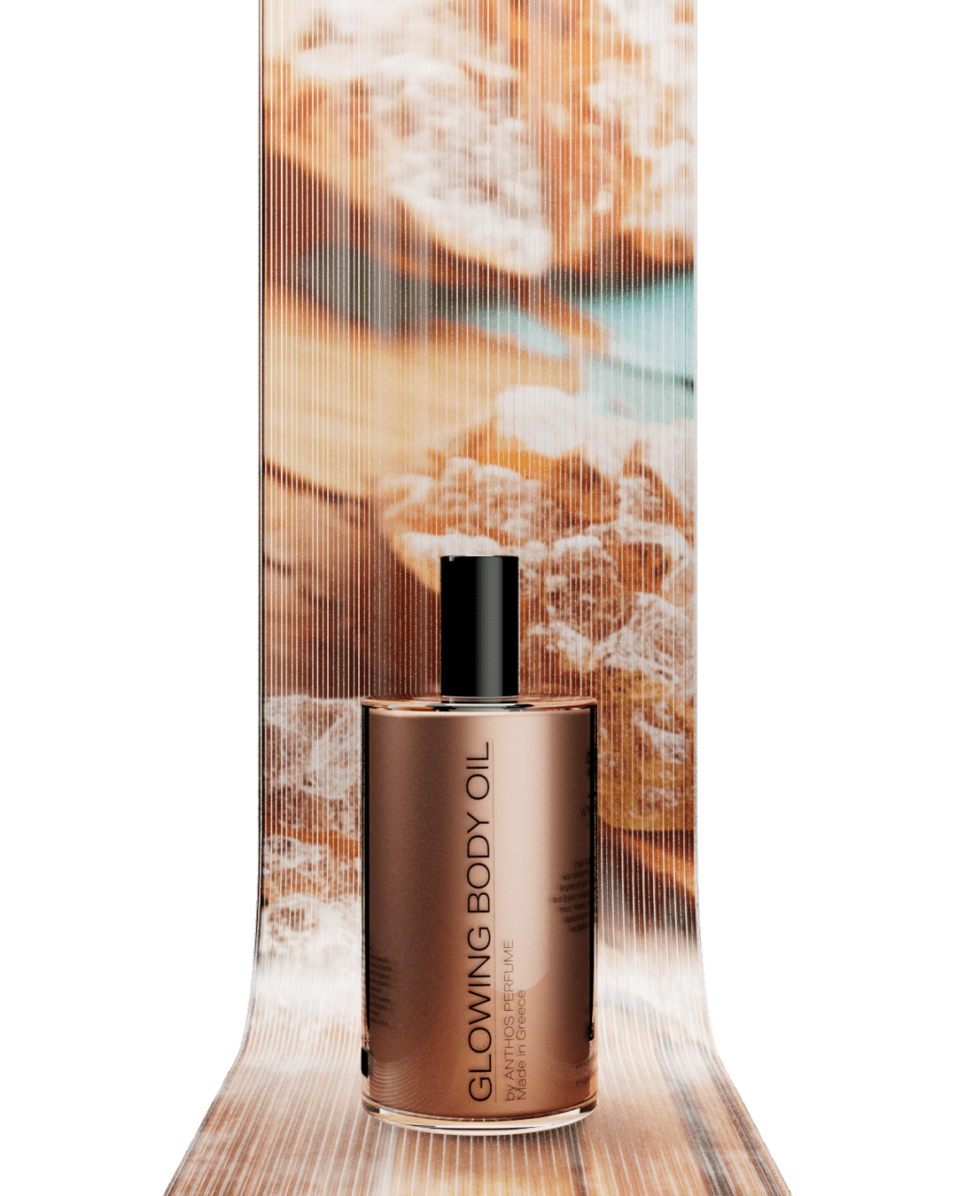 ΜΥΡΟ – glowing body oil by Anthos Perfume