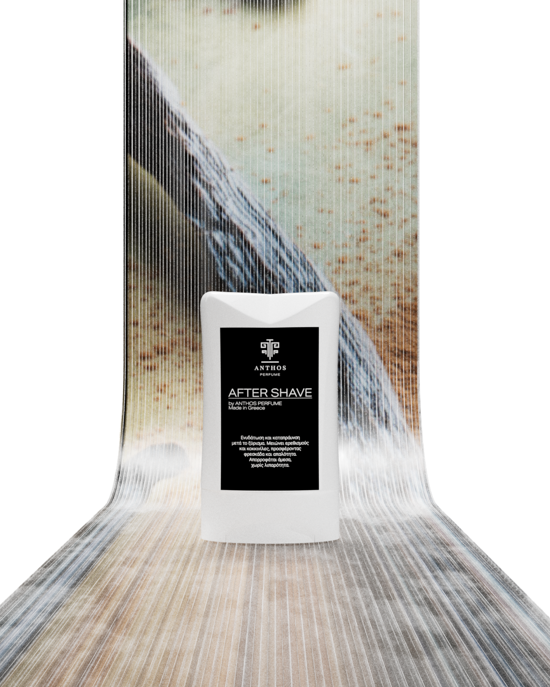 NOIR – after shave Anthos Perfume