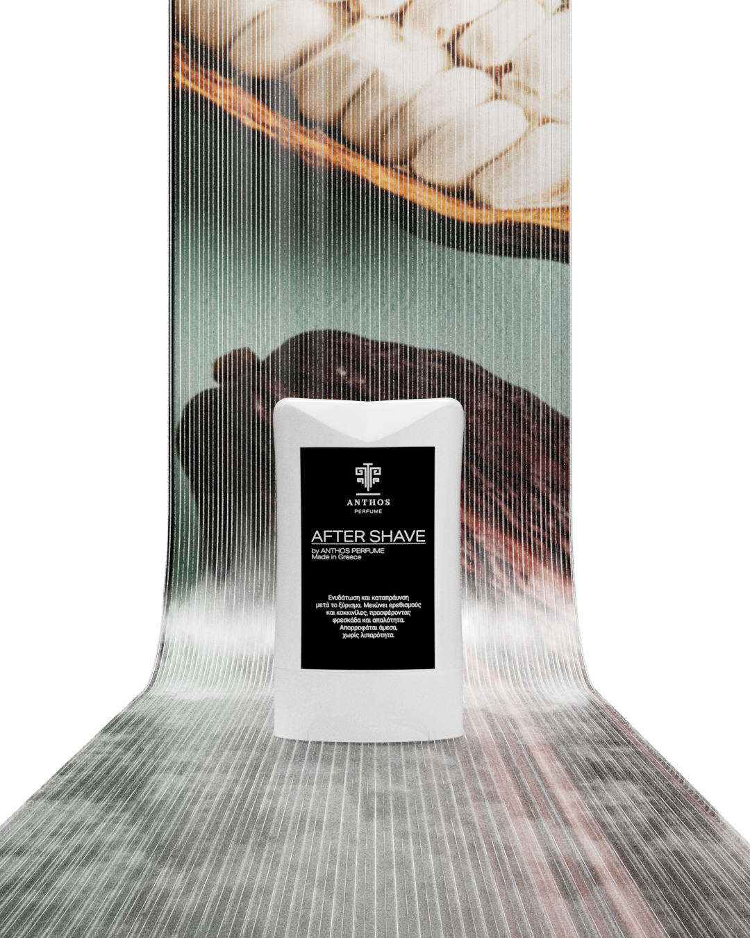 1 MILIONE LUCK – after shave Anthos Perfume