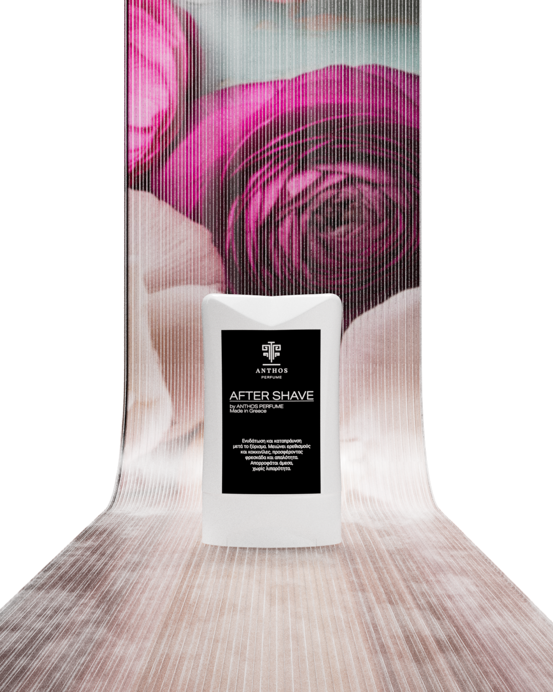 OUT SATEN – after shave Anthos Perfume