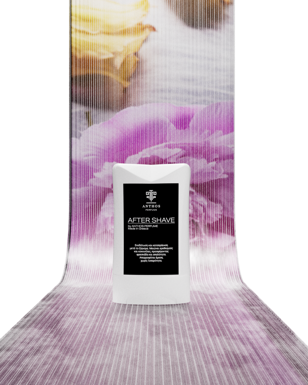 A KISS OF BLICH – after shave Anthos Perfume