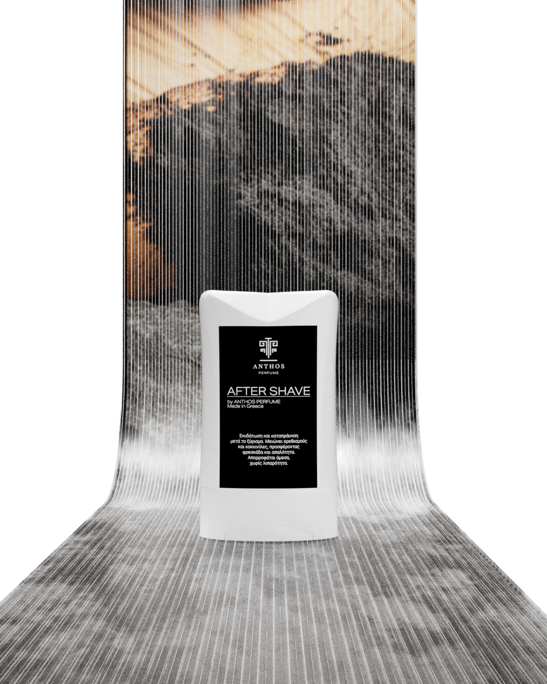 BLACK AVGAN – after shave Anthos Perfume