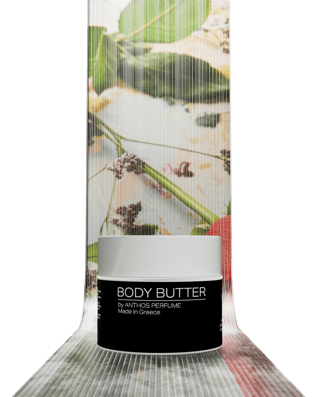 SHE PASSION MUSK – βούτυρο σώματος (body butter) Anthos Perfume