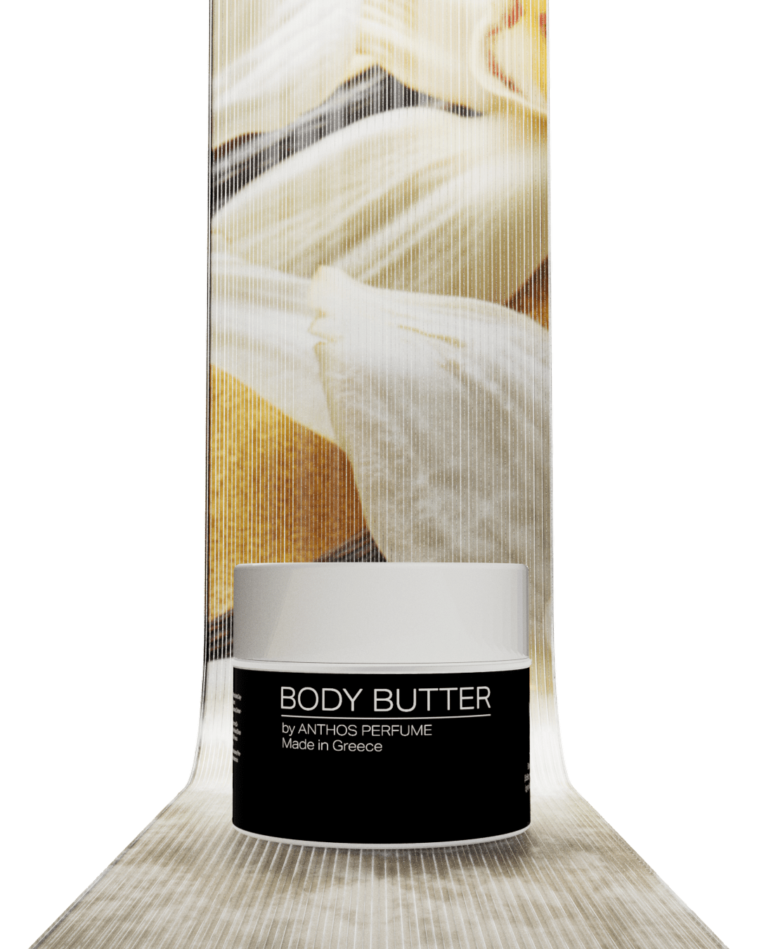 FLOWRA ORCHID – βούτυρο σώματος (body butter) Anthos Perfume