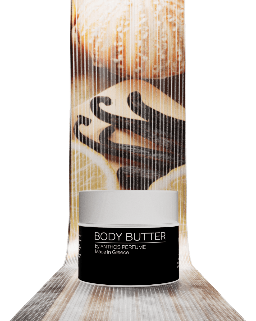 LIBRA CRUSH – βούτυρο σώματος (body butter) Anthos Perfume