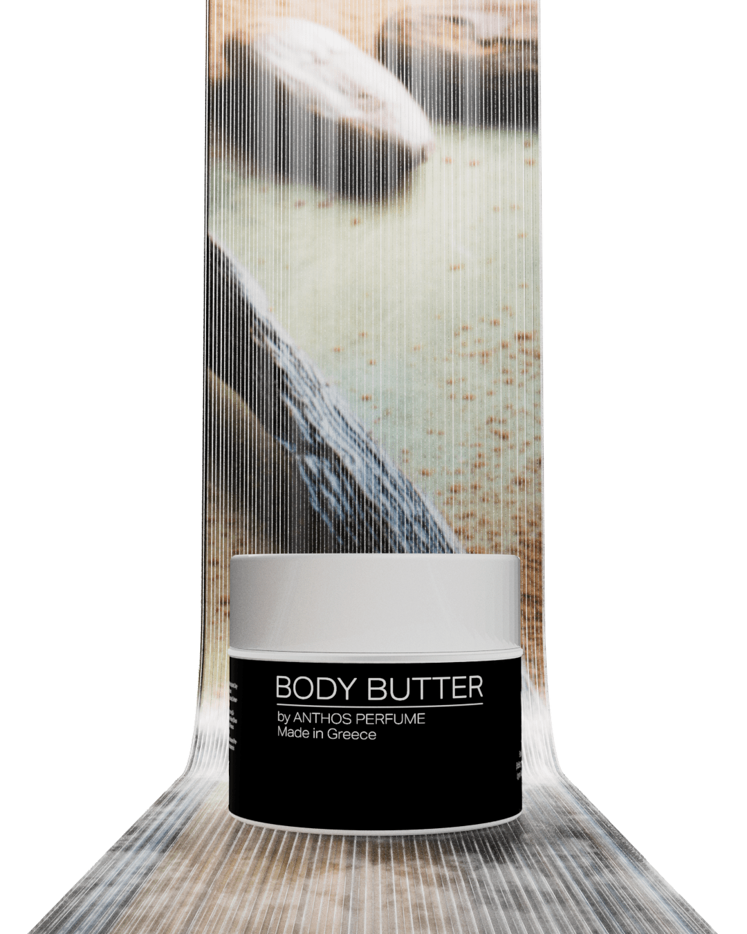 NOIR – βούτυρο σώματος (body butter) Anthos Perfume