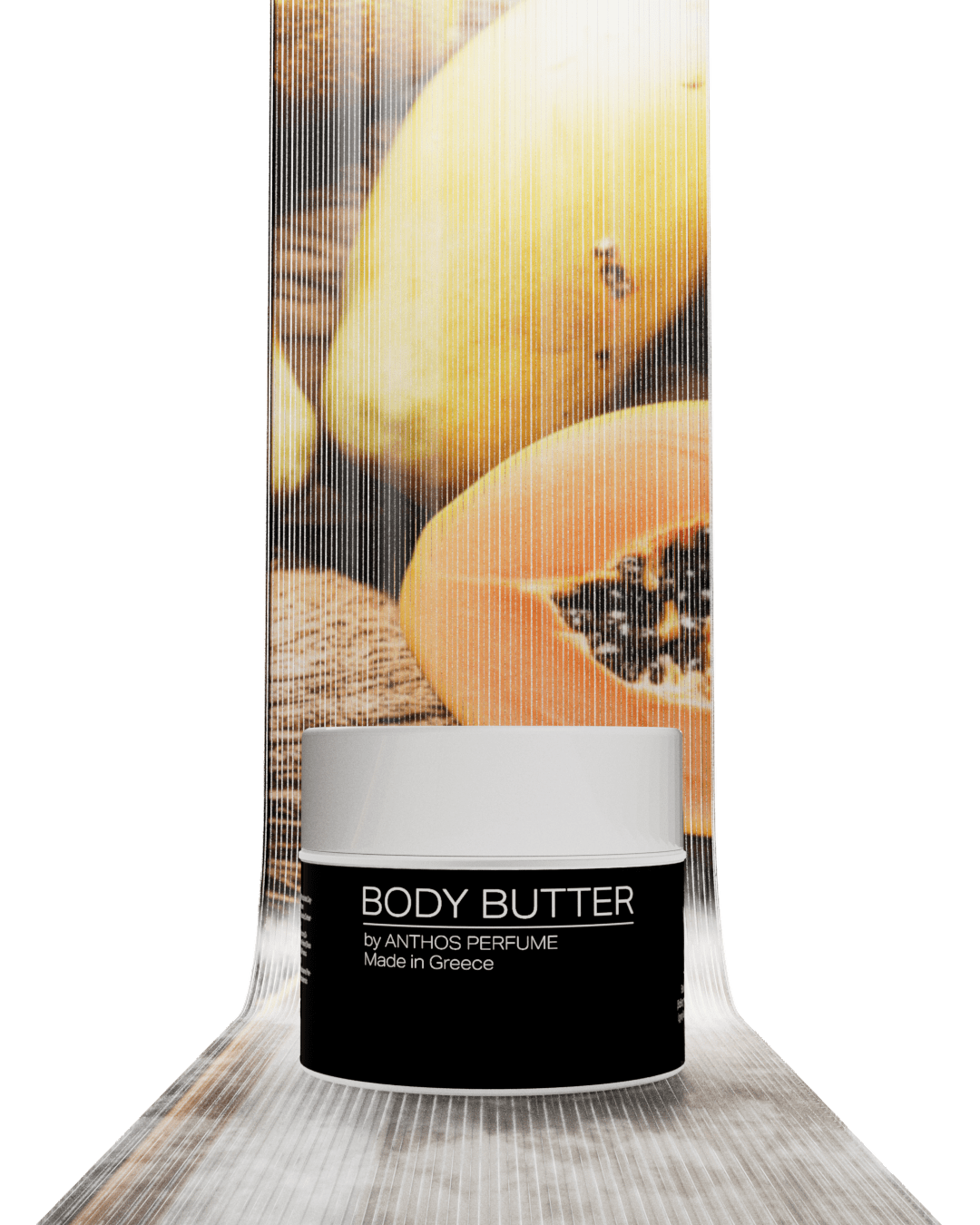 ENGLAND PEAR & FRESH – βούτυρο σώματος (body butter) Anthos Perfume