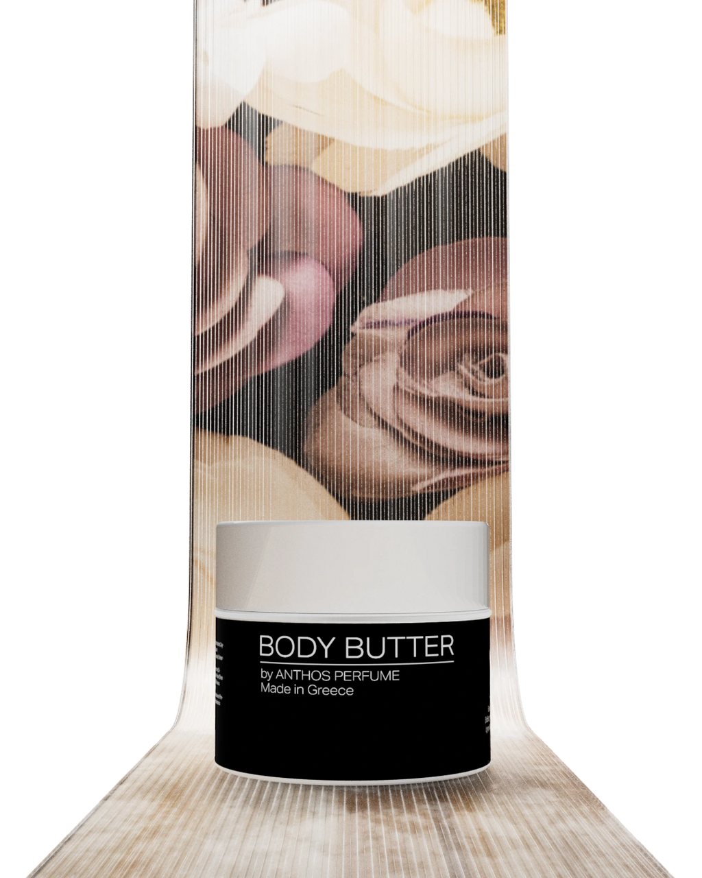 SILKY WED – βούτυρο σώματος (body butter) Anthos Perfume
