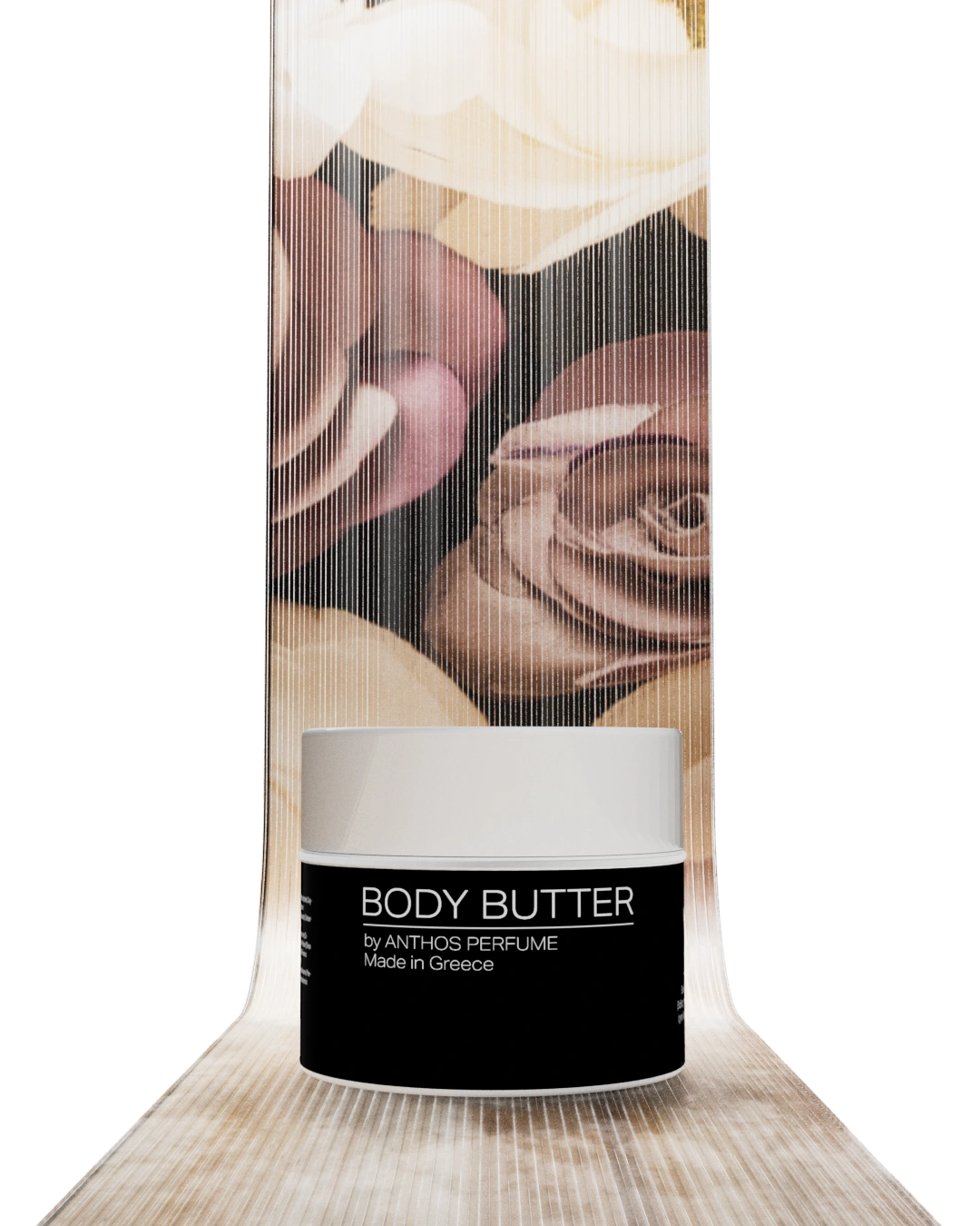 SILKY WED – βούτυρο σώματος (body butter) Anthos Perfume