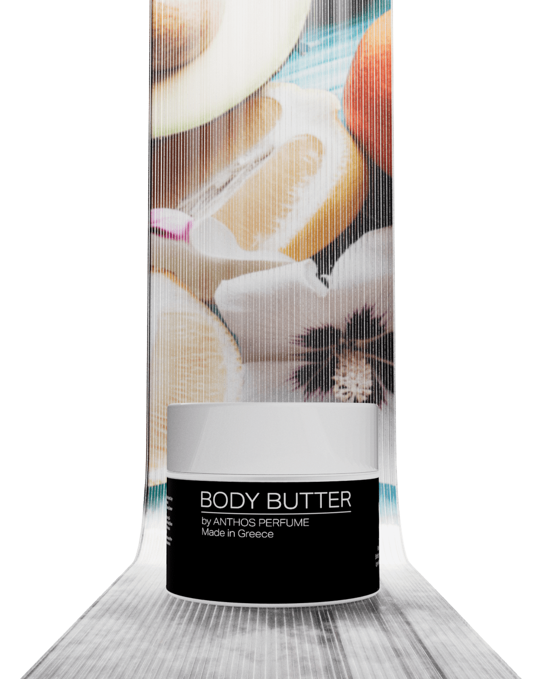 BALD A FREAK ABSOLU – βούτυρο σώματος (body butter) Anthos Perfume