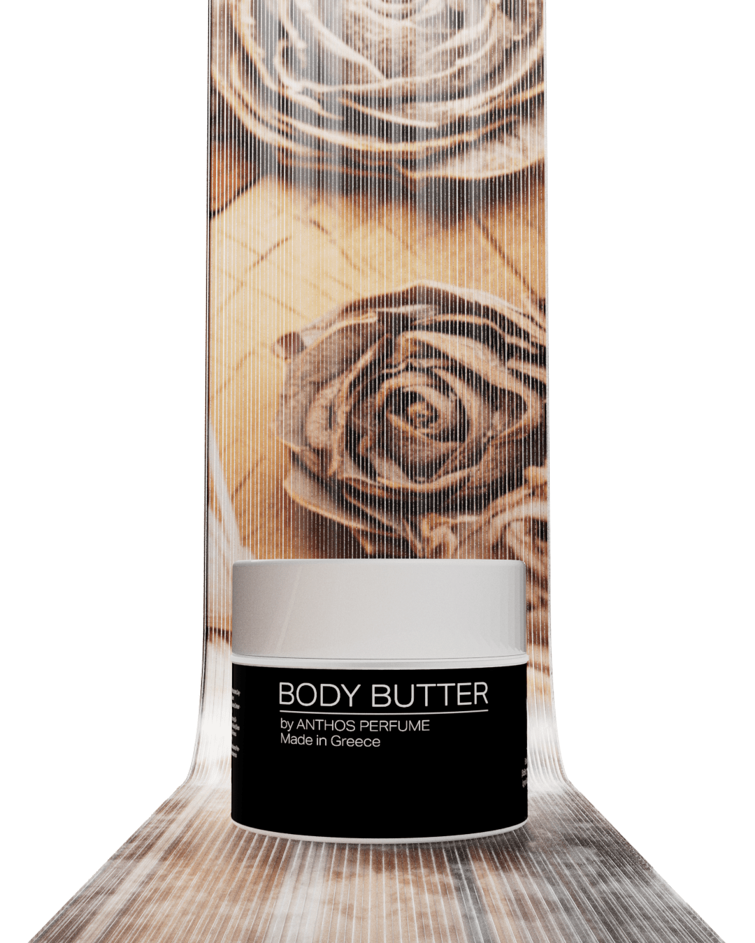 DESERT DON – βούτυρο σώματος (body butter) Anthos Perfume