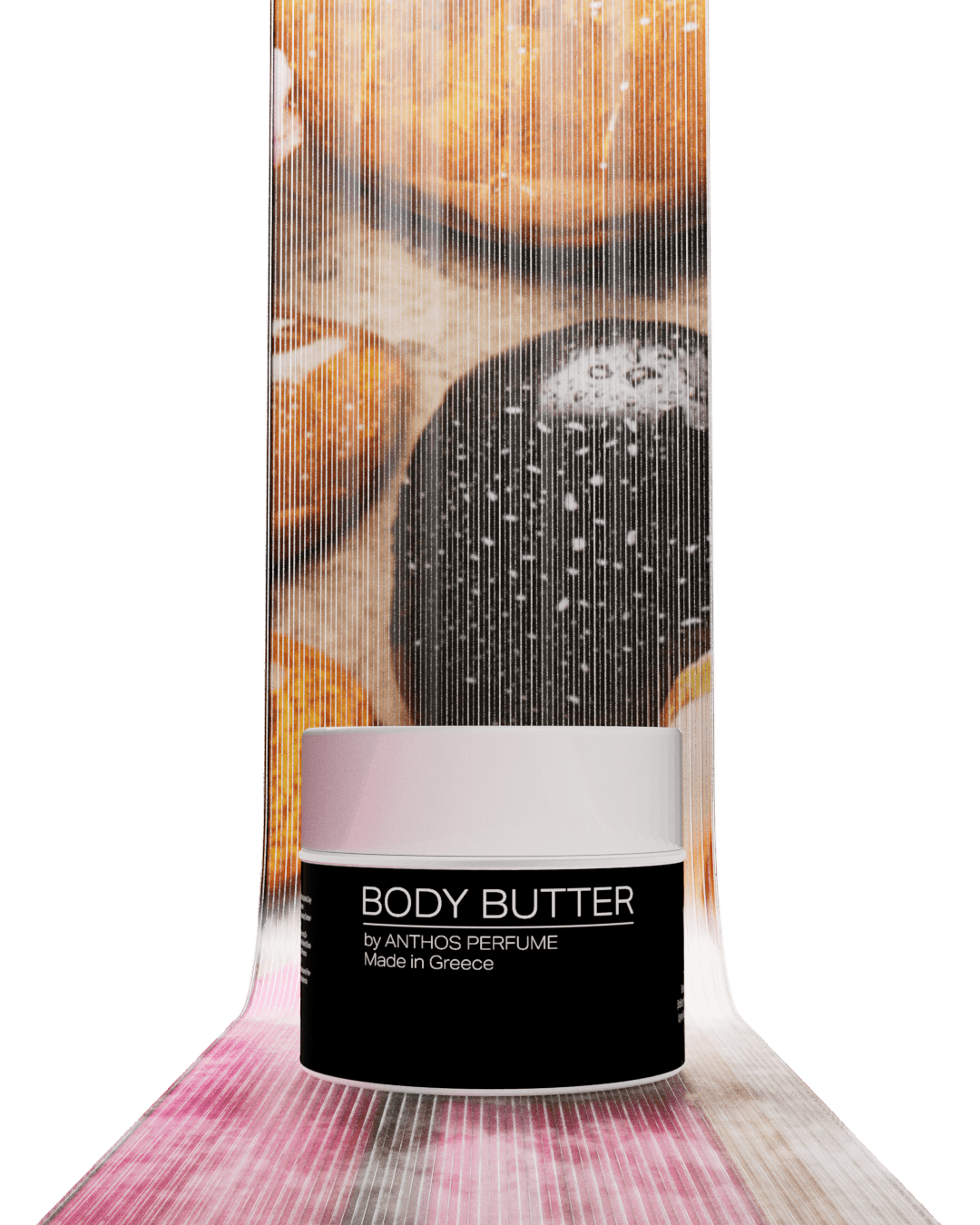 MASK NOIRE – βούτυρο σώματος (body butter) Anthos Perfume