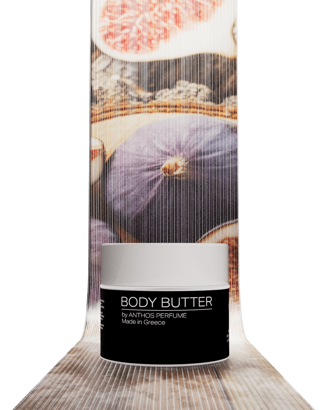FIGUE AMALFI – βούτυρο σώματος (body butter) Anthos Perfume