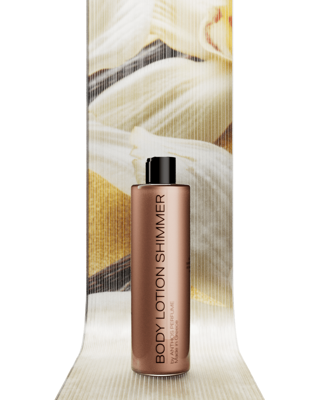 FLOWRA ORCHID – κρέμα σώματος με λάμψη Anthos Perfume
