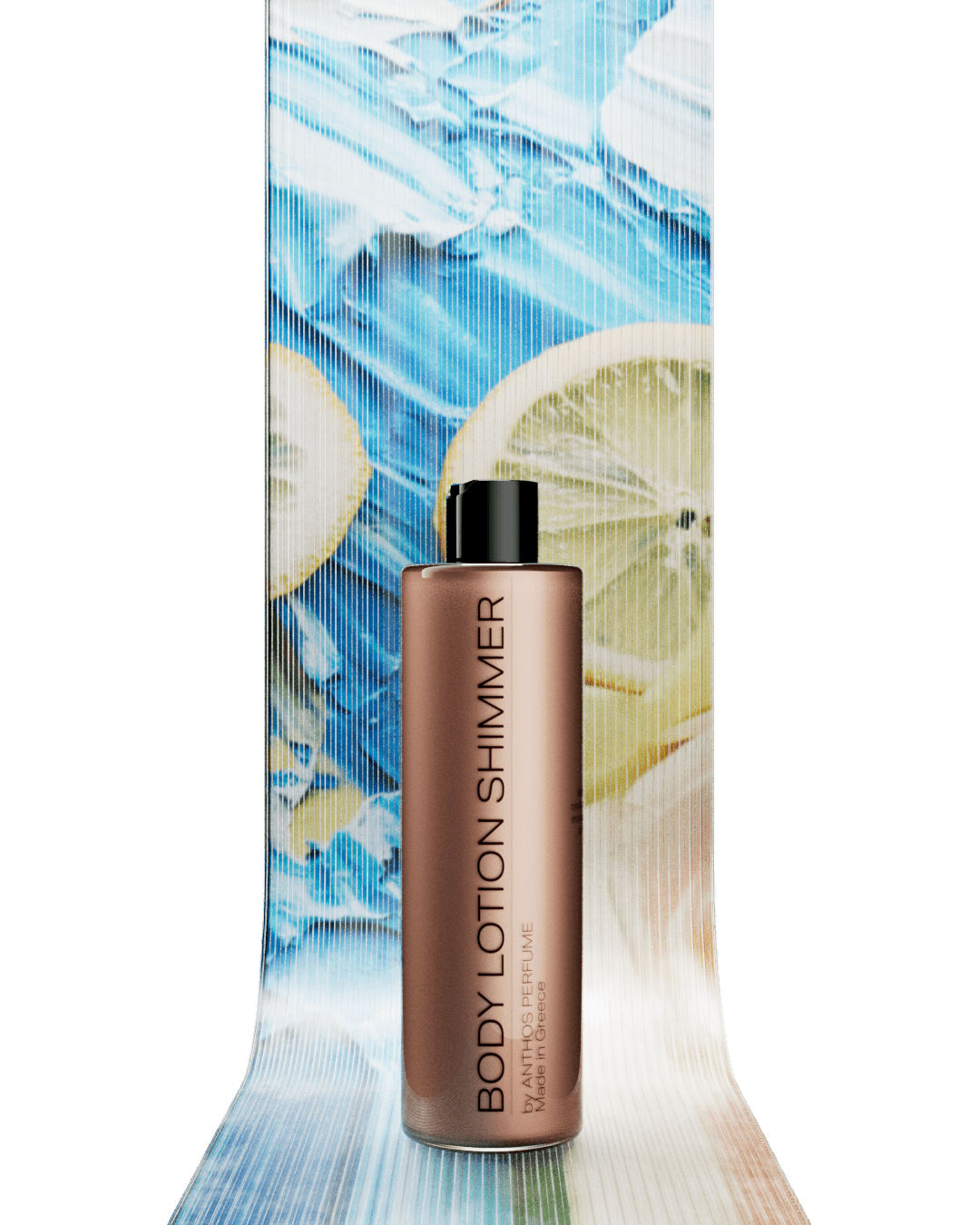 GYPSY AQUA – κρέμα σώματος με λάμψη Anthos Perfume