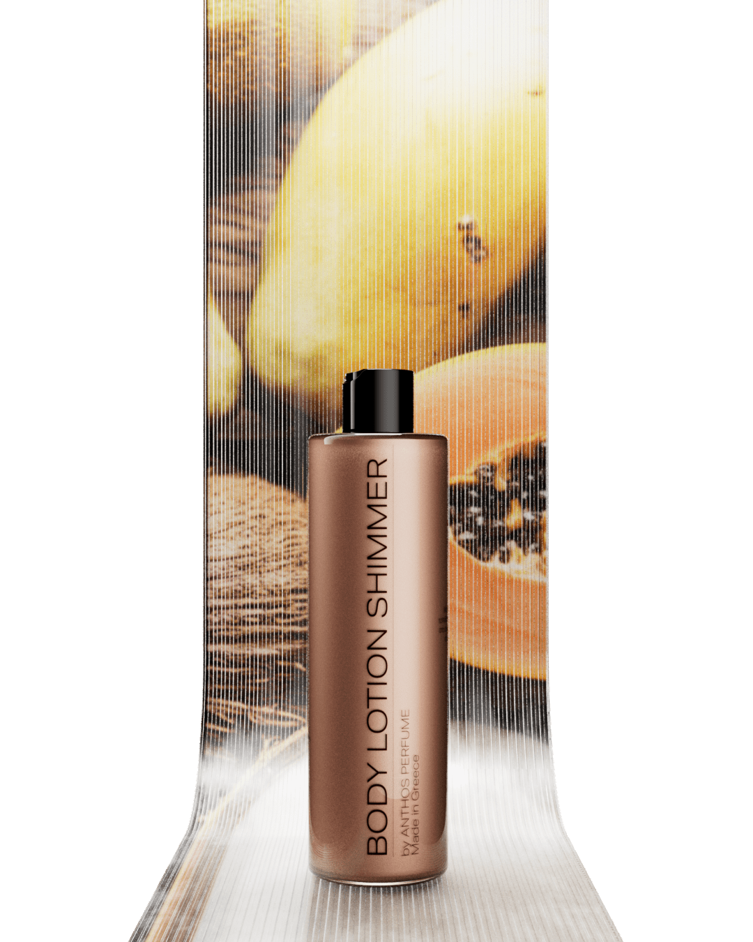ENGLAND PEAR & FRESH – κρέμα σώματος με λάμψη Anthos Perfume