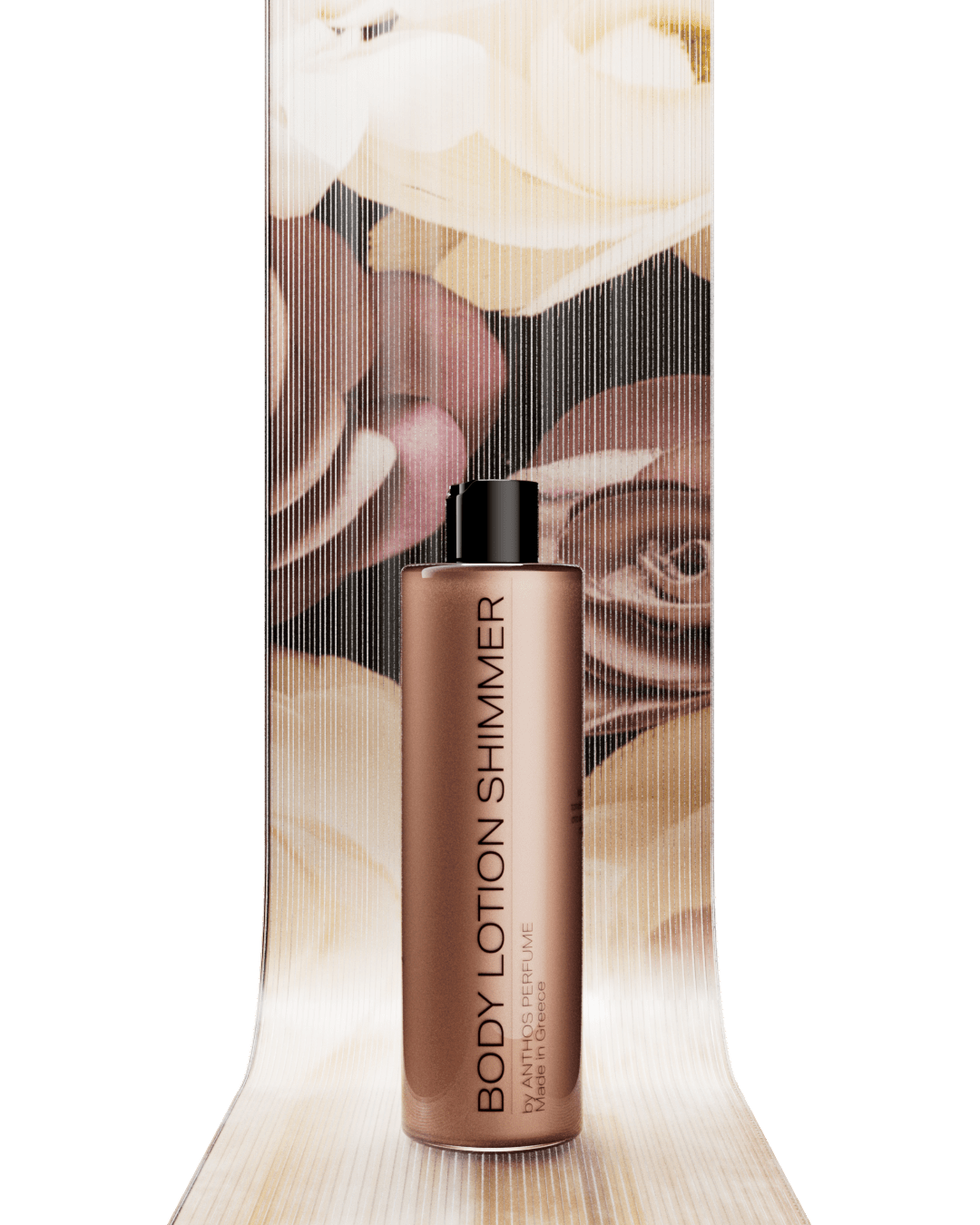 SILKY WED – κρέμα σώματος με λάμψη Anthos Perfume