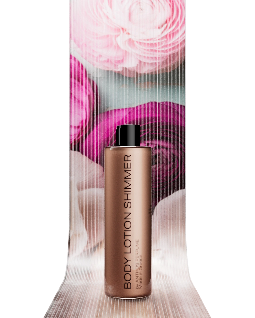 ROSE BRICK – κρέμα σώματος με λάμψη Anthos Perfume