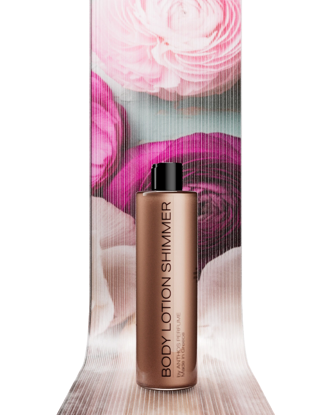 ROSE BRICK – κρέμα σώματος με λάμψη Anthos Perfume