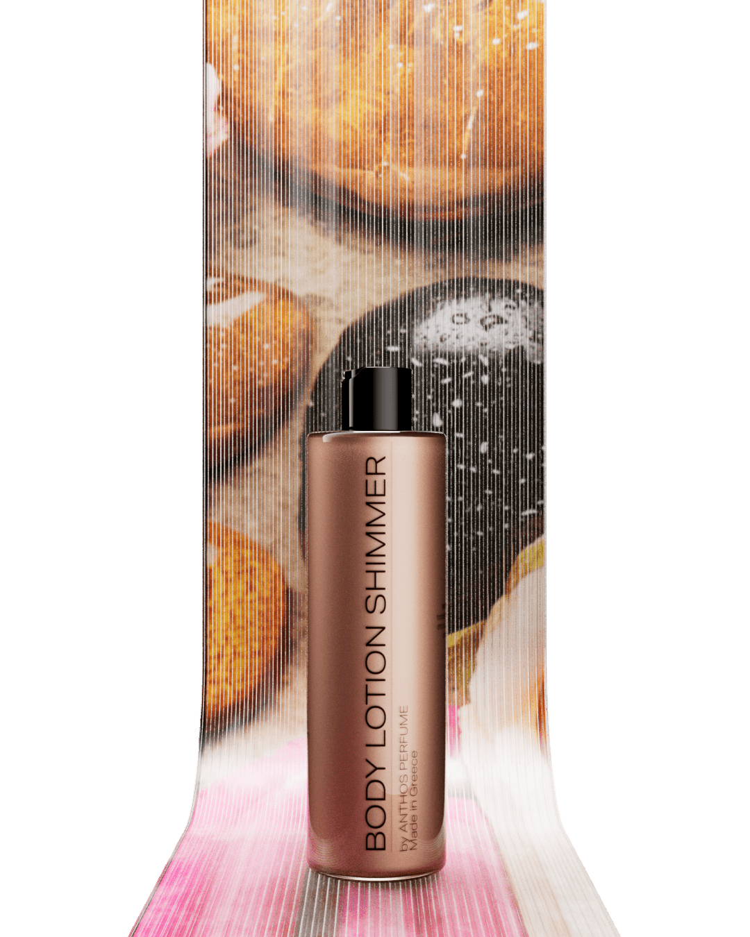 MASK NOIRE – κρέμα σώματος με λάμψη Anthos Perfume