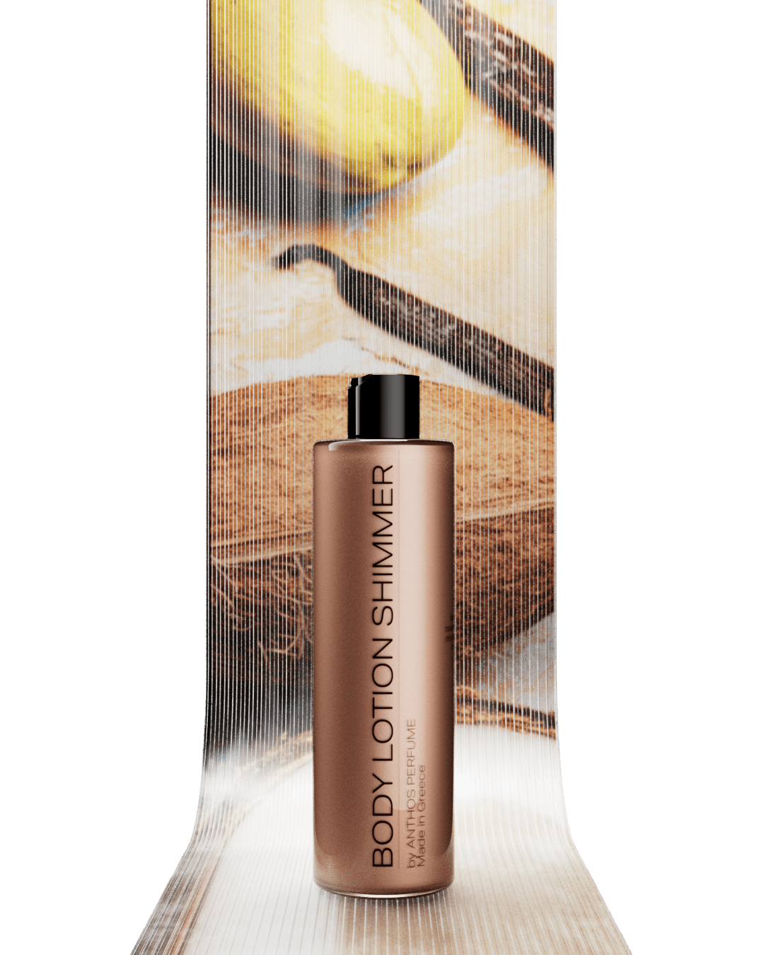 PURE SX – κρέμα σώματος με λάμψη Anthos Perfume