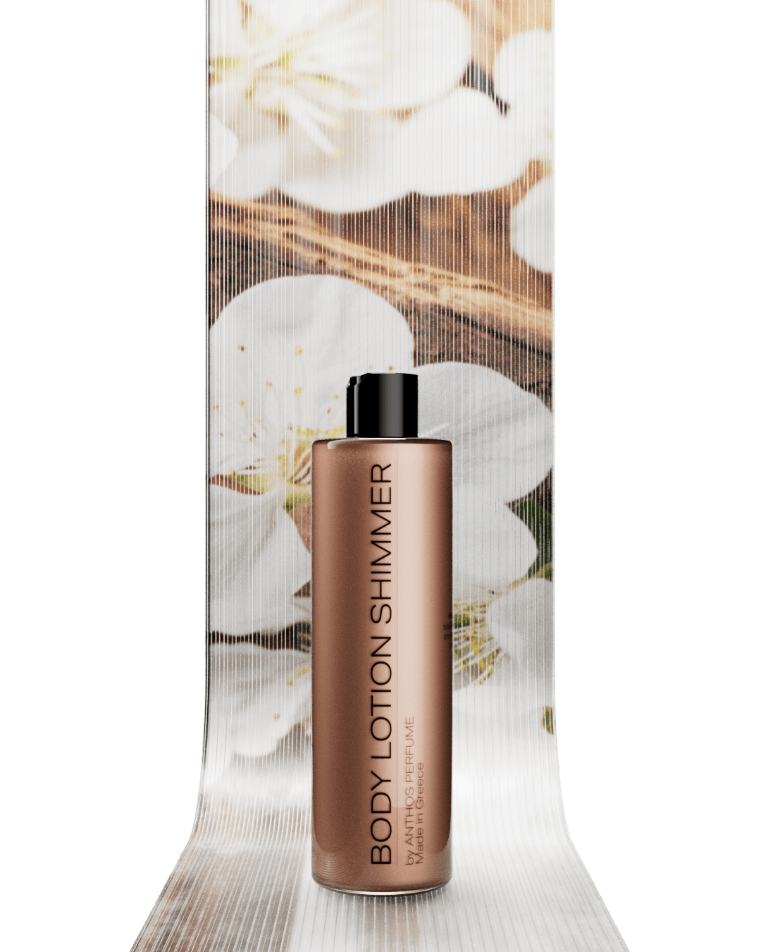 MO GHOST – κρέμα σώματος με λάμψη Anthos Perfume