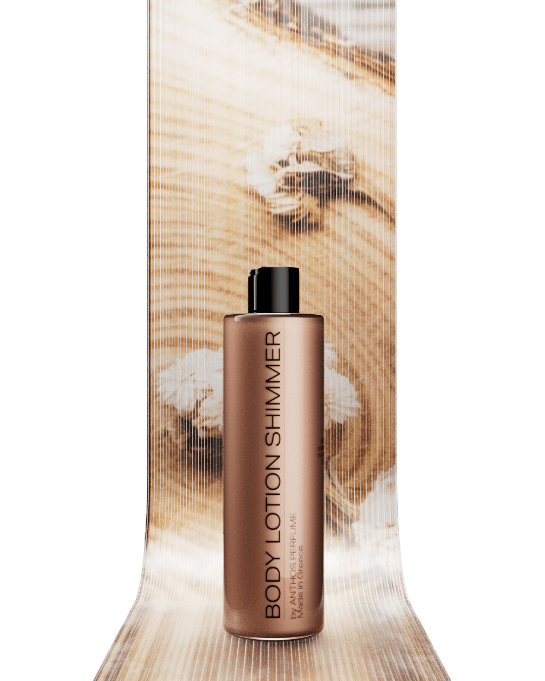 L'EAU PAPER – κρέμα σώματος με λάμψη Anthos Perfume