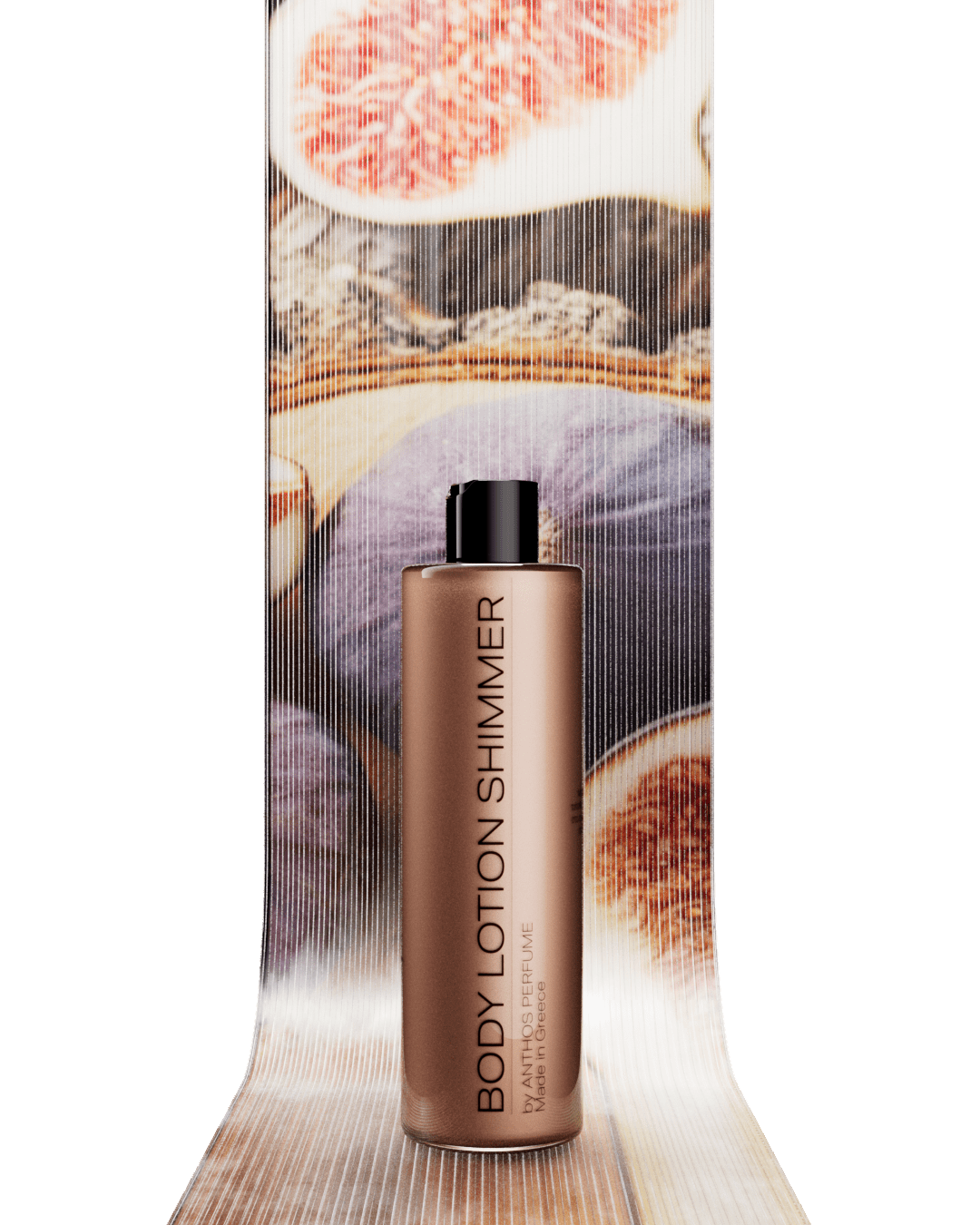FIGUE AMALFI – κρέμα σώματος με λάμψη Anthos Perfume