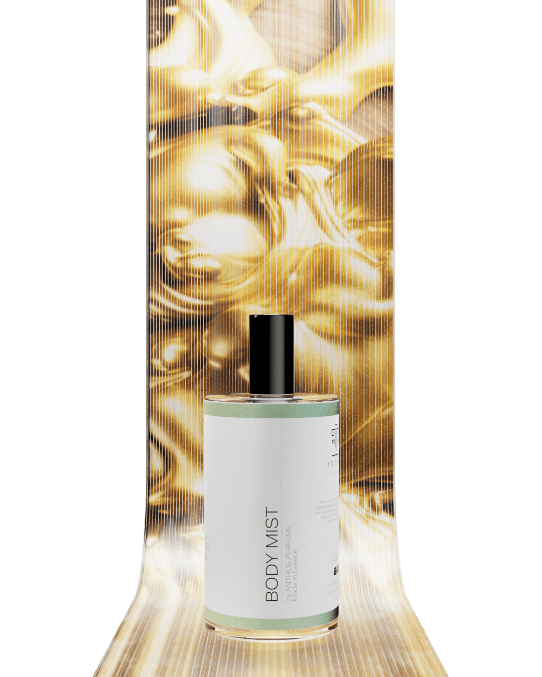 EYELISH EDP – άρωμα μαλλιών & σώματος (mist) Anthos Perfume