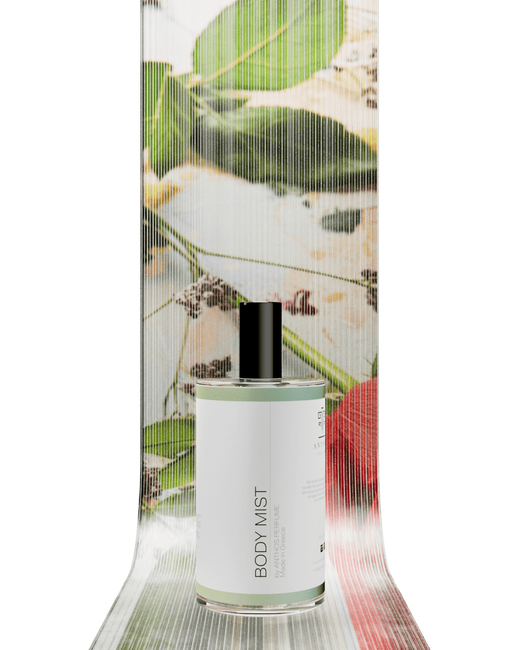 SHE PASSION MUSK – άρωμα μαλλιών & σώματος (mist) Anthos Perfume