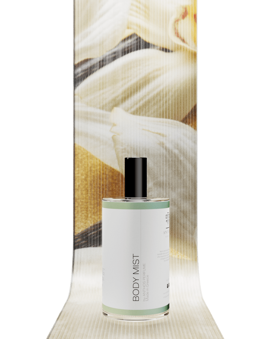FLOWRA ORCHID – άρωμα μαλλιών & σώματος (mist) Anthos Perfume