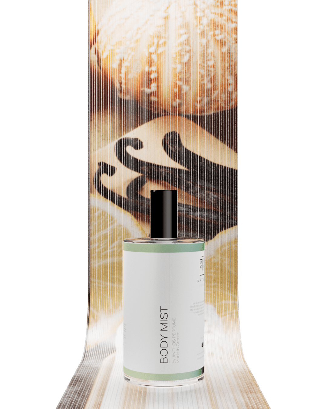 LIBRA CRUSH – άρωμα μαλλιών & σώματος (mist) Anthos Perfume