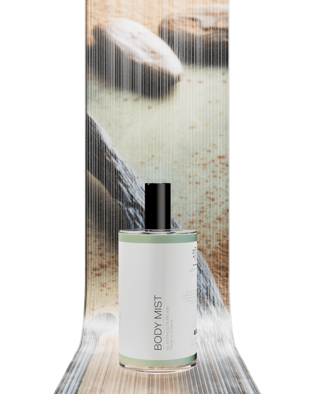 NOIR – άρωμα μαλλιών & σώματος (mist) Anthos Perfume