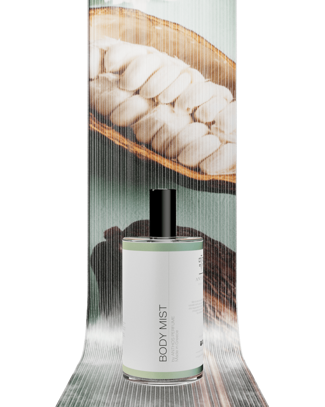 1 MILIONE LUCK – άρωμα μαλλιών & σώματος (mist) Anthos Perfume