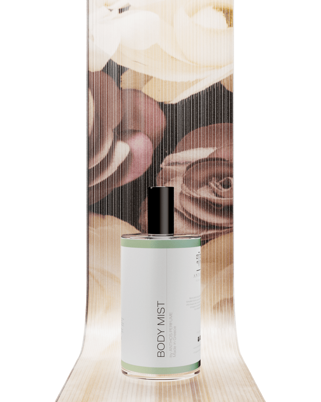 SILKY WED – άρωμα μαλλιών & σώματος (mist) Anthos Perfume